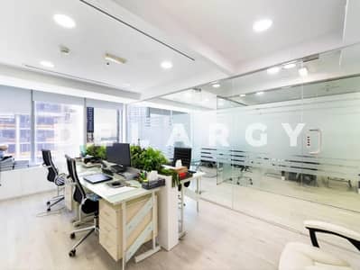 Office para en Venta en Business Bay, Dubai - Oficina en Business Bay，Bayswater Tower, 1850000 AED - 16317975