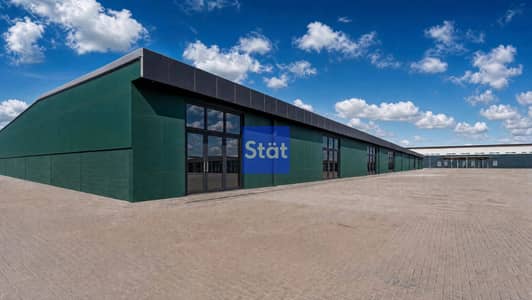 Warehouse for Rent in Al Quoz, Dubai - Premium Warehouse | Green Masterplan | 700 Parking