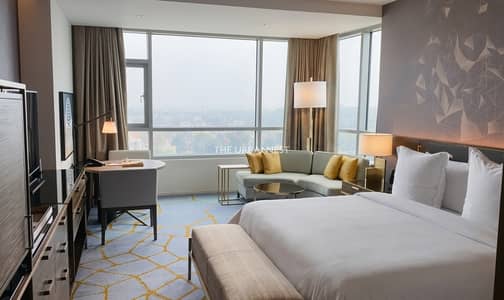 Studio for Sale in Majan, Dubai - Fully Furnished | Top Floor| Dusit Rijas - Majan Studio for Sale in Majan, Dubai - Fully Furnished | Top Floor| Dusit Rijas - Majan