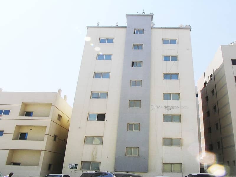 STUDIO FLATS WITH SPLIT A/C IN BUTEENA AREA STUDIO FLATS WITH SPLIT A/C IN BUTEENA AREA