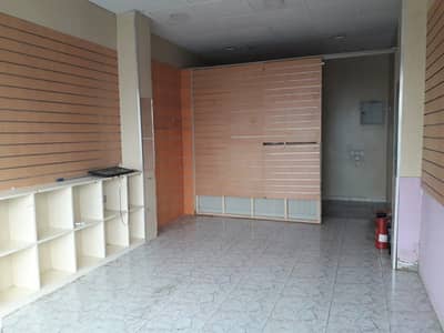2 Doors Shop available on Main road in Muweilah 2 Doors Shop available on Main road in Muweilah
