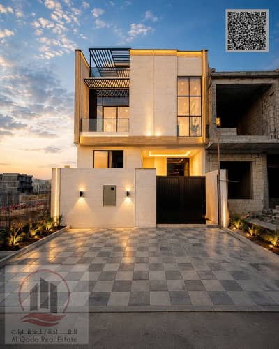 5 Camere Villa in vendita a Al Helio, Ajman - اااااااااااااا. jpeg