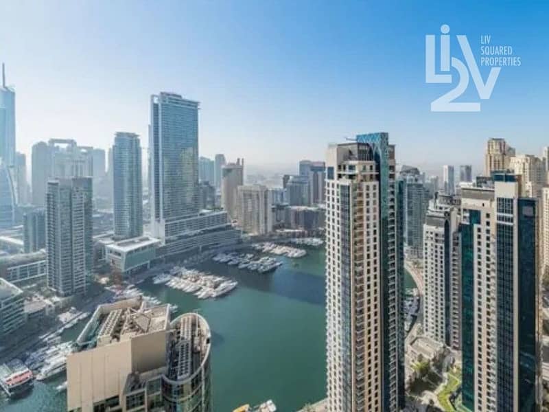 Marina View | Vacant | High Floor Marina View | Vacant | High Floor