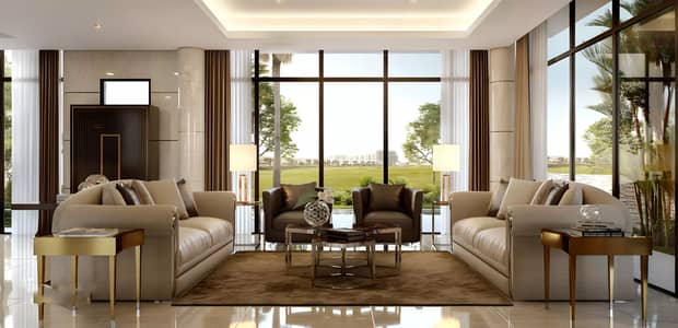 Townhouse de 4 chambres à à vendre à DAMAC Hills, Dubai - original (1). webp Townhouse de 4 chambres à à vendre à DAMAC Hills, Dubai - original (1). webp