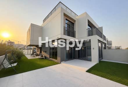4 Bedroom Villa for Sale in Dubai South, Dubai - Exclusive | Single Row | Near Lagoon