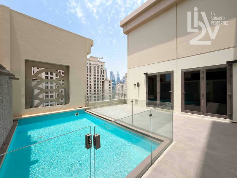 Wohnung in Jumeirah Beach Residence (JBR),Sadaf,Sadaf 2, 4 schlafzimmer, 474990 AED - 16318370 Wohnung in Jumeirah Beach Residence (JBR),Sadaf,Sadaf 2, 4 schlafzimmer, 474990 AED - 16318370