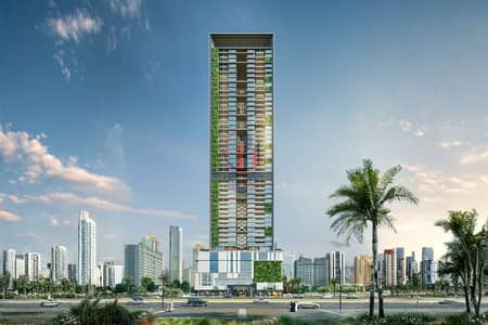 1 Slaapkamer Appartement te Koop in Emirates City, Ajman - 5. jpg 1 Slaapkamer Appartement te Koop in Emirates City, Ajman - 5. jpg