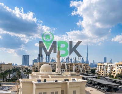 1 Bedroom Apartment for Sale in Al Khail Heights, Dubai - 1000082992. png