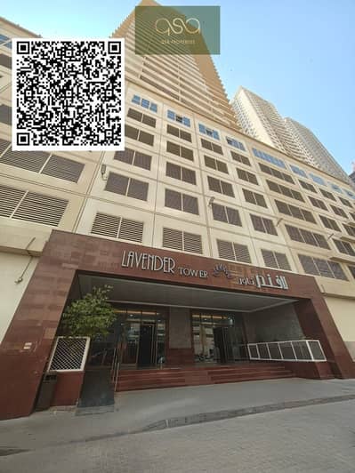 1 Camera Appartamento in vendita a Emirates City, Ajman - LAV TOWER QR CODE. jpeg