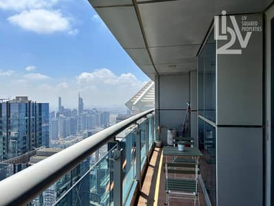 2 Bedroom Apartment for Rent in Dubai Marina, Dubai - Vacant | Furnished | High Floor