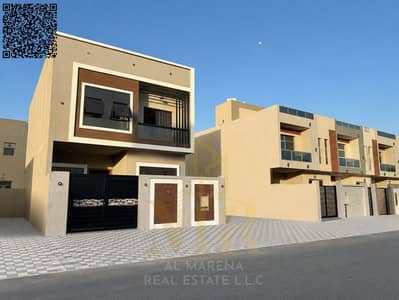 4 Schlafzimmer Villa zum zum Verkauf in Al Zahya, Ajman - ChatGPT Image Aug 27, 2026, 10_43_50 AM. png