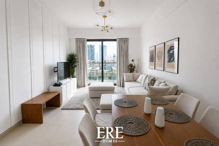 2 Bedroom Apartment for Rent in Barsha Heights (Tecom), Dubai - Fully Furnished | Well Kept | Prime Location