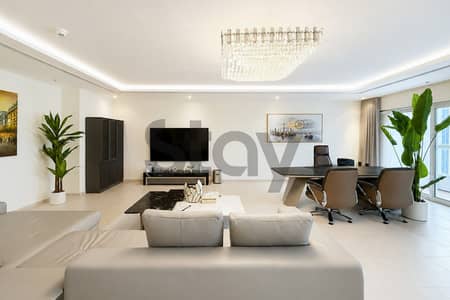Penthouse de 4 chambres à à louer à Dubai Marina, Dubai - Penthouse à Dubai Marina，Elite Residence, 4 chambres, 400000 AED - 16318502