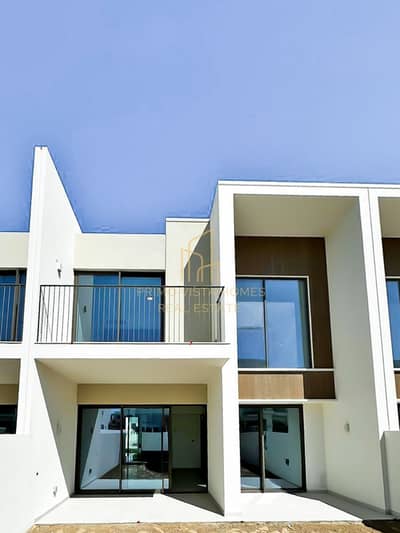 3 Bedroom Townhouse for Rent in The Valley by Emaar, Dubai - 1 (1)-Edit. jpg