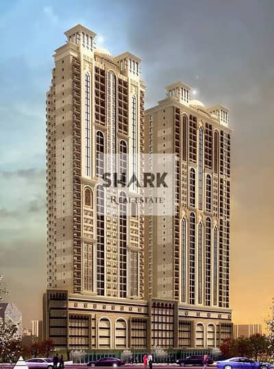 1 Camera Appartamento in vendita a Al Rashidiya, Ajman - WhatsApp Image 2026-08-27 at 11.24. 04 AM (1). jpeg