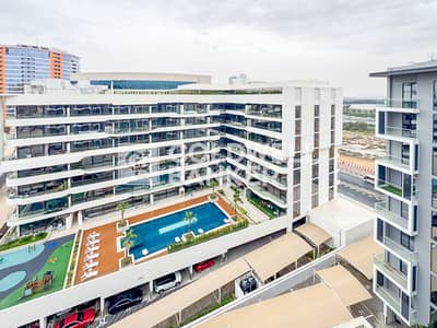 2 Bedroom Flat for Sale in Dubai Silicon Oasis (DSO), Dubai - Vacant | Top Floor | Amenities View 2 Bedroom Flat for Sale in Dubai Silicon Oasis (DSO), Dubai - Vacant | Top Floor | Amenities View