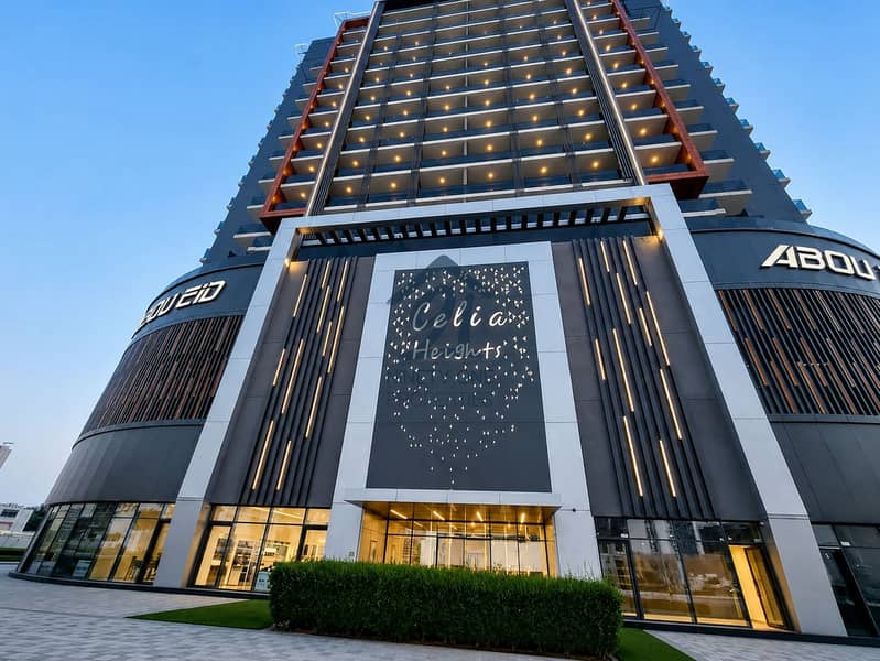 Apartamento en Majan,Celia Heights, 545000 AED - 16318679 Apartamento en Majan,Celia Heights, 545000 AED - 16318679