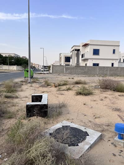 Plot for Sale in Hoshi, Sharjah - IMG_0917. jpg Plot for Sale in Hoshi, Sharjah - IMG_0917. jpg