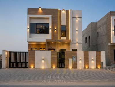 4 Slaapkamers Villa te Koop in Al Helio, Ajman - 65e7bc90-d2bd-498a-8d19-1590d766848b. png