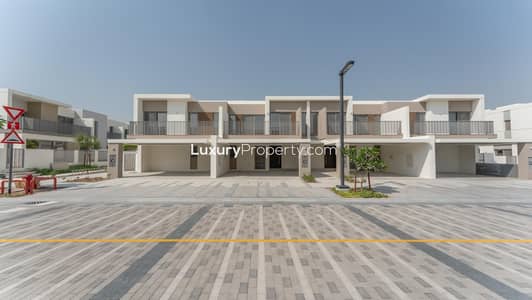 3 Bedroom Villa for Rent in Tilal Al Ghaf, Dubai - Vacant Soon | Internal Unit | Landscaped