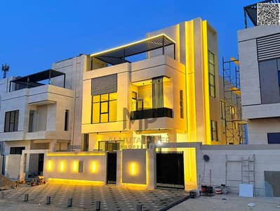 5 Slaapkamers Villa te Koop in Al Helio, Ajman - batch_WhatsApp Image 2026-08-23 at 6.33. 41 PM (1). jpg