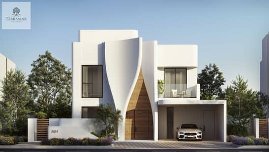 4 Bedroom Villa for Sale in Rodhat Al Sidir, Sharjah - Khalid Bin Sultan City villa 1. jpg