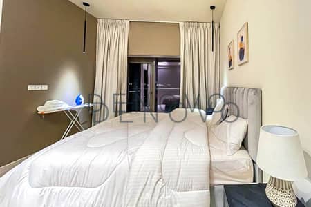 1 Slaapkamer Appartement te Huur in Jumeirah Village Circle (JVC), Dubai - Appartement in Jumeirah Village Circle (JVC)，JVC District 14，Park View Tower, 1 slaapkamer, 79000 AED - 16143654