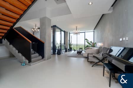 2 Bedroom Flat for Sale in Living Legends, Dubai - 2 Bed + Maids | Duplex Layout | Burj Views