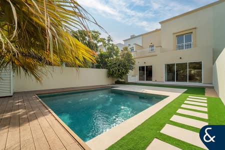 4 Bedroom Villa for Sale in The Springs, Dubai - Turn Key | Private Pool | 3,137 Sq. Ft. Plot 4 Bedroom Villa for Sale in The Springs, Dubai - Turn Key | Private Pool | 3,137 Sq. Ft. Plot