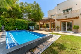 DESIRABLE LAYOUT | PARK BACKING |INTERNAL LOCATION