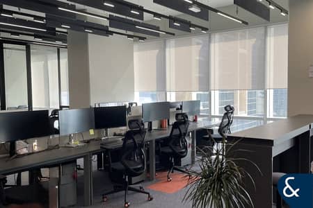 Office te Huur in DIFC, Dubai - Kantoor in DIFC，Burj Daman, 1152910 AED - 16319352