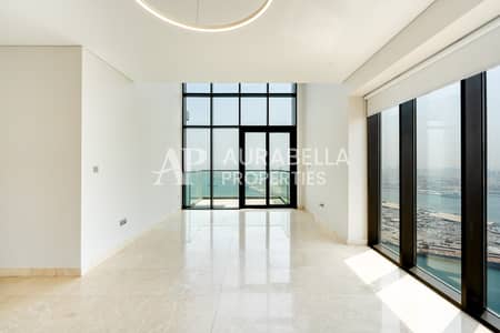Appartement de 3 chambres à à louer à Dubai Maritime City, Dubai - Appartement à Dubai Maritime City，Anwa, 3 chambres, 220000 AED - 16319369