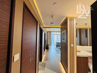 1 Bedroom Apartment for Rent in Al Kifaf, Dubai - Fully Furnished | Upgraded | Vacant
