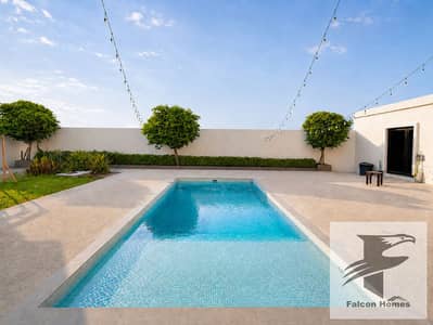 5 Slaapkamers Villa te Huur in Nad Al Sheba Gardens, Dubai - 1. png