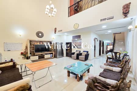 4 Bedroom Townhouse for Sale in Jumeirah Village Circle (JVC), Dubai - G + 2 + BASEMENT | SPACIOUS LAYOUT | MAID