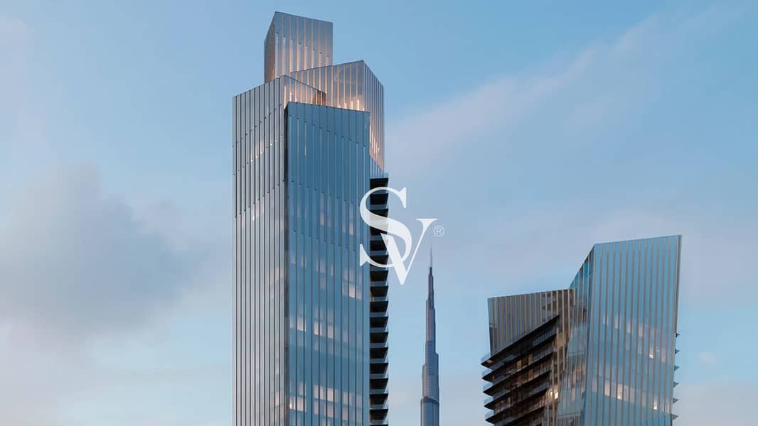 HIGH FLOOR BURJ VIEW | TOWER 2 | DISTRESS AT COST HIGH FLOOR BURJ VIEW | TOWER 2 | DISTRESS AT COST