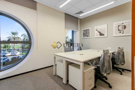 Office for Rent in Deira, Dubai - READY| VACANT| NEW| FURNISHED| NO COMISSION