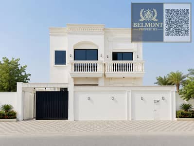 5 Bedroom Villa for Rent in Al Helio, Ajman - 4887743E-7E30-4FD9-8D2B-E688018F8B38. png