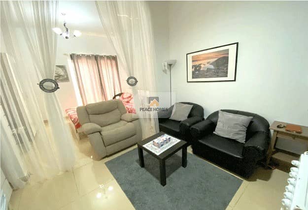 FULLY FURNISHED-READY TO MOVE STD |  MASSIVE HOME LAYOUT | LARGE BALCONY SPACE