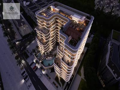 Appartement de 1 chambre à à vendre à Dubai South, Dubai - 7e1b22efa6c843bfb9734723d4fc0a33. jpg