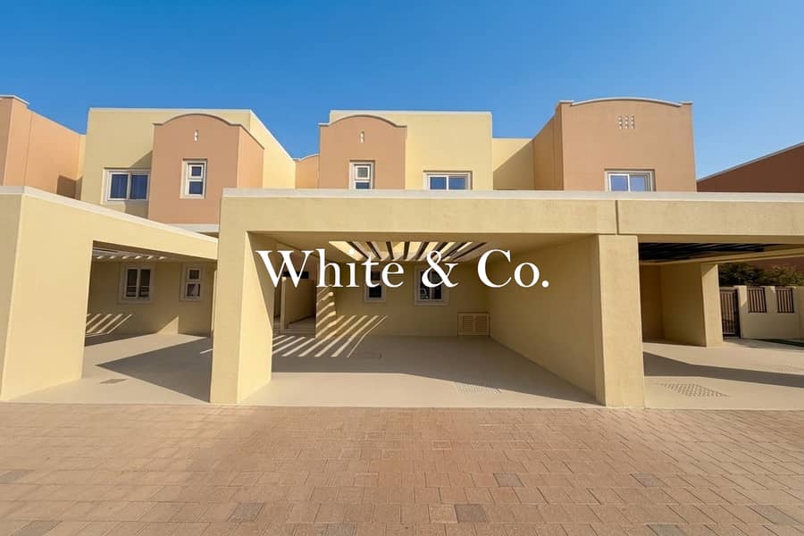 Offering at 135K | Private Garden | 3BR Offering at 135K | Private Garden | 3BR