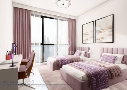 3 Cпальни Апартаменты Продажа в Аль Хан, Шарджа - 017. jpg