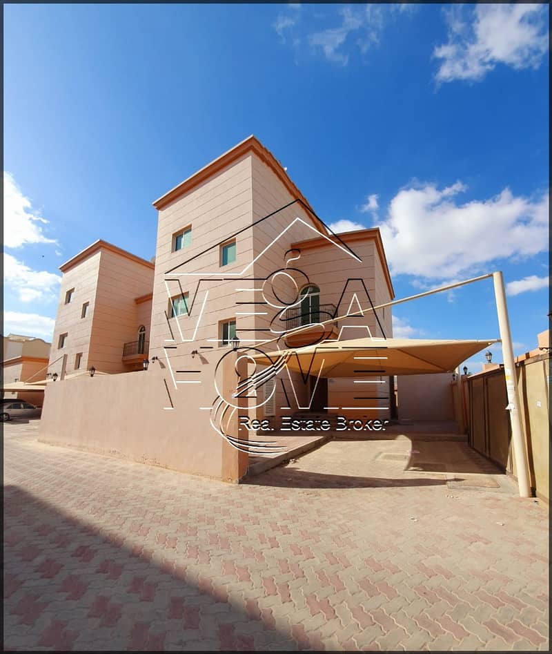 Вилла в Халифа Сити, 4 cпальни, 110000 AED - 4506593