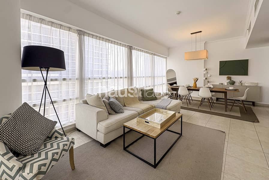 Appartement in Dubai Marina,Al Sahab Tower,Al Sahab Tower 2, 2 slaapkamers, 165000 AED - 16319878 Appartement in Dubai Marina,Al Sahab Tower,Al Sahab Tower 2, 2 slaapkamers, 165000 AED - 16319878