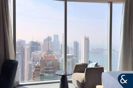 Monolocale in vendita a Dubai Marina, Dubai - Appartamento a Dubai Marina，Ciel Tower, 775000 AED - 16319898