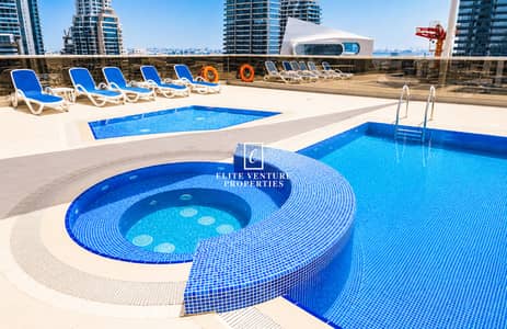 Studio for Rent in Dubai Sports City, Dubai - FULLY FURNISHED | ELEGANT STUDIO | PRIME AREA