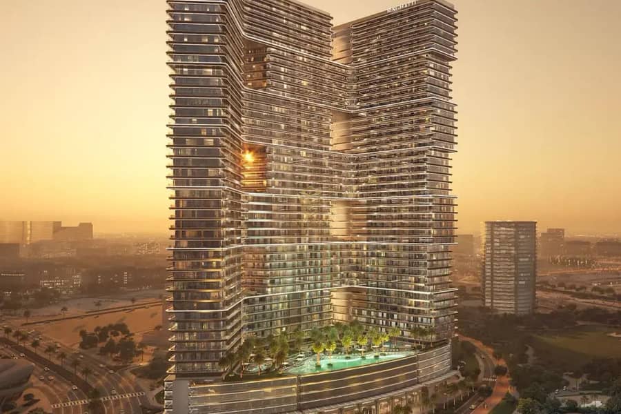 شقة في بن غاطي سكاي تيراسز،موتور سيتي 1 غرفة 1050000 درهم - 16320013 شقة في بن غاطي سكاي تيراسز،موتور سيتي 1 غرفة 1050000 درهم - 16320013