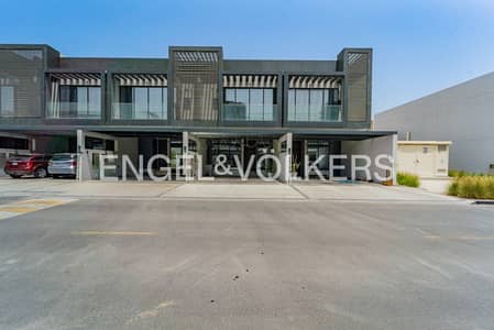 4 Bedroom Townhouse for Sale in Al Furjan, Dubai - Fully Furnished | Spacious | Modern