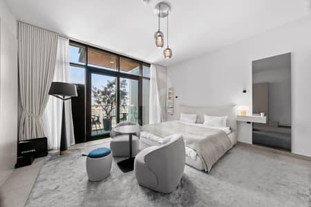 Estudio para en Venta en Downtown Dubai, Dubai - Apartamento en Downtown Dubai，DT1 Tower, 1570000 AED - 16320120