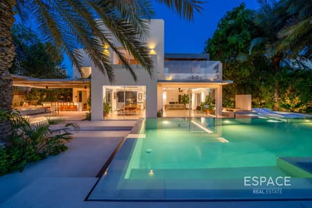 6 Bedroom Villa for Sale in Arabian Ranches, Dubai - Unrivaled Design | Highest Spec | GC View